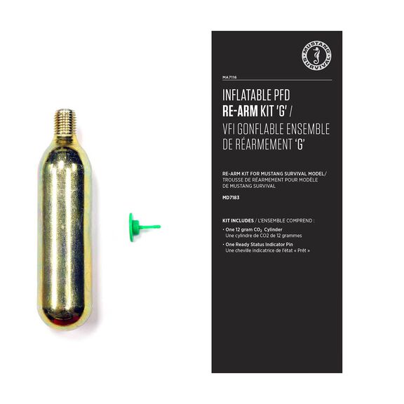 Khimera PFD Rearm Kit-Type G image number 0