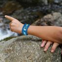 Mosquito Repellent Kids Wristband Bonus (Shark and Crocodile) image number 7