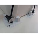 Cooler Mounting Kit, White image number 2
