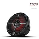 Wet Sounds REVO 8 inch High Output Coaxial Speakers w/ XW-Black RGB Grilles image number 2