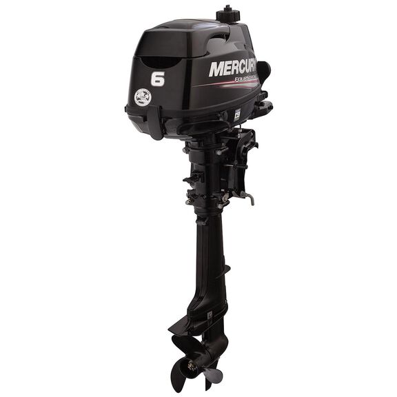 Mercury 6hp Tiller 4-Stroke Outboards image number 0