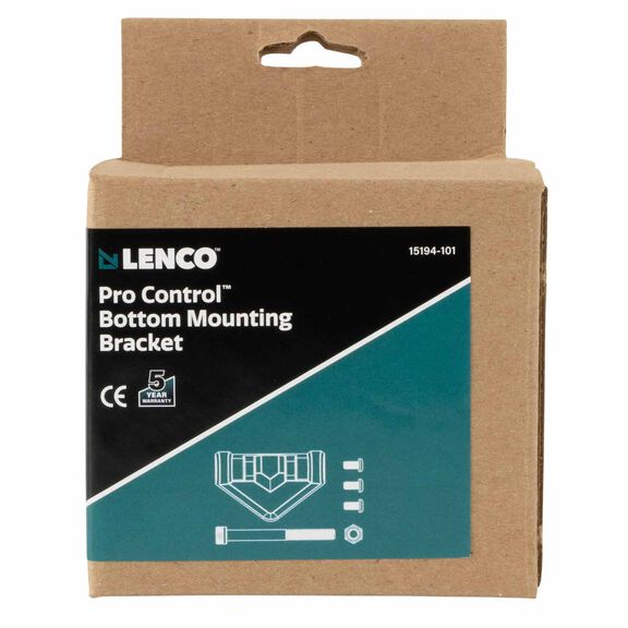 Bottom Mounting Bracket Pro Control image number 1