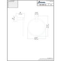 Miah Towel Ring Brushed Nickel image number 3