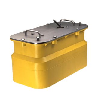 R599 Low-High Chirp, 3kW, No Connector, DT