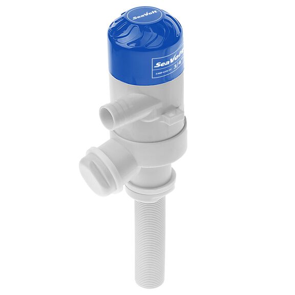 Livewell Pump, 800 GPH, Thru-Hull, 12V DC image number 4