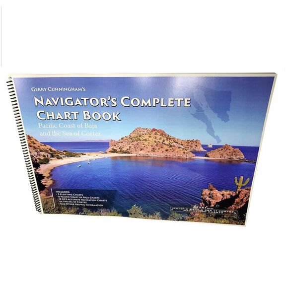 Navigators Complete Chart Book image number 0