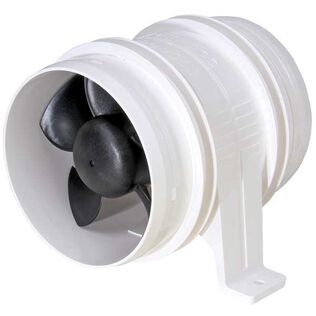 Turbo In-Line Exhaust Blowers