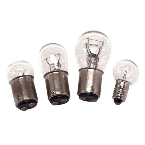 Light Bulb Assortment, 12V DC image number 0