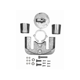 Anode Kit Mercruiser Bravo I - All Years