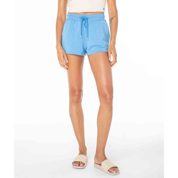 Women's Surfing By Moonlight Shorts image number 0