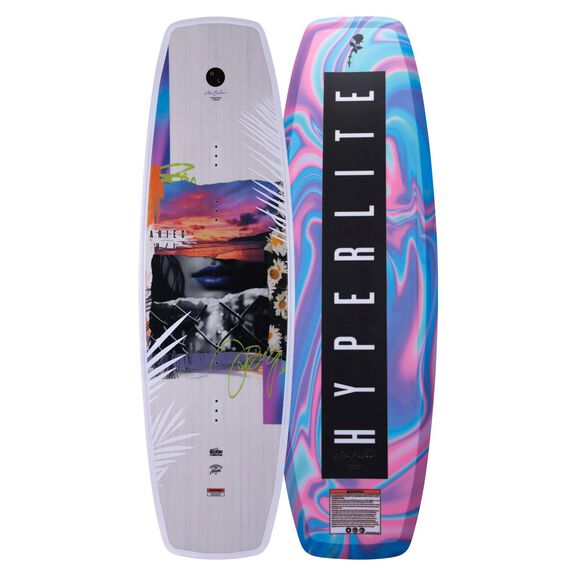 142 Aries Wakeboard image number 0