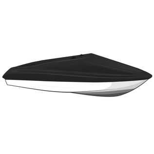 Exact Fit Boat Cover For 2005 Mercury DR 520 O/B