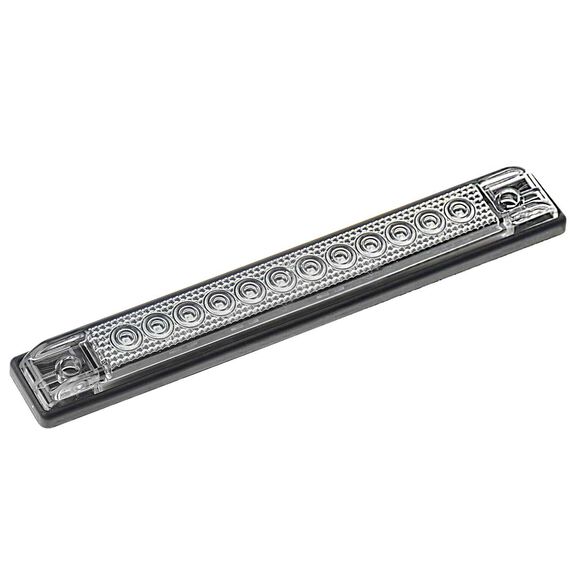 6" LED Utility Light, White, 2-Pack image number 1