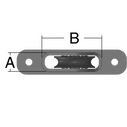Harken 70mm Protexit&trade; Exit Block image number 1