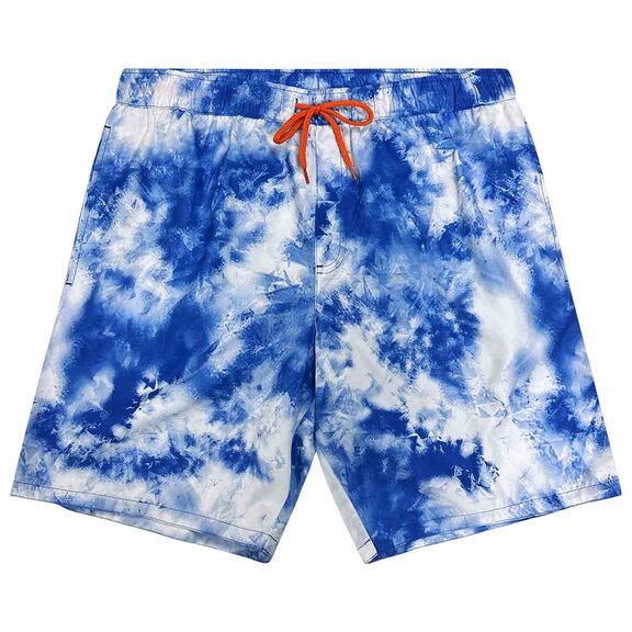 Men's Tie Dye Swim Trunks image number 0