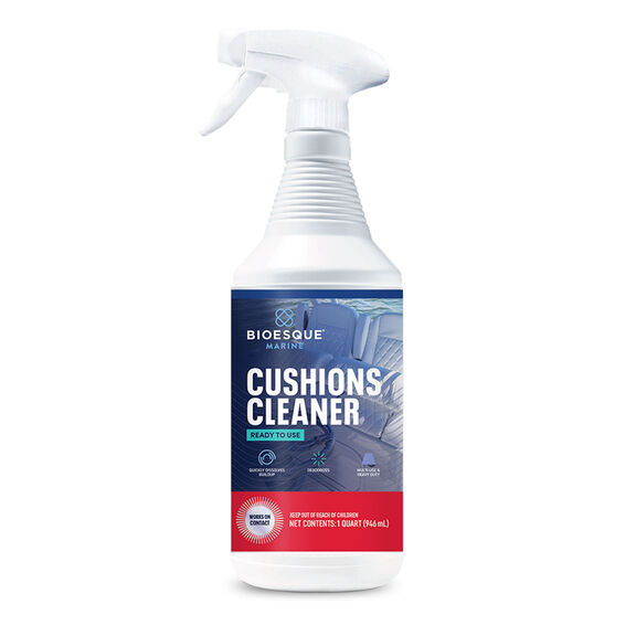 Seats & Cushions Cleaner, Quart image number 0