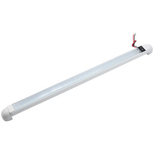18" LED Rail Light, White