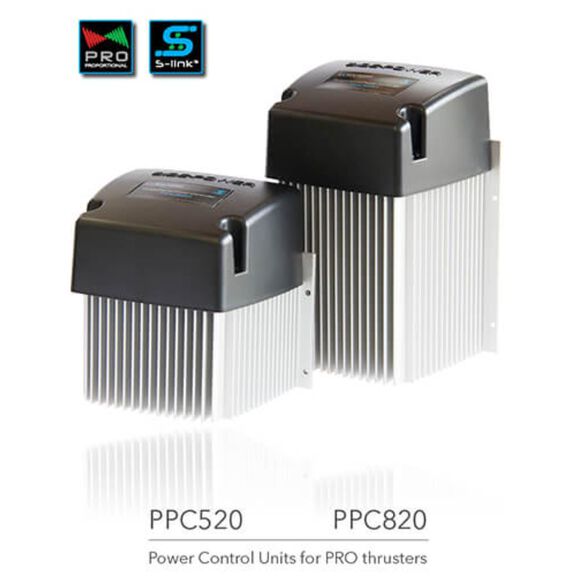 Side-Power PPC Speed Controller No Housing image number 0