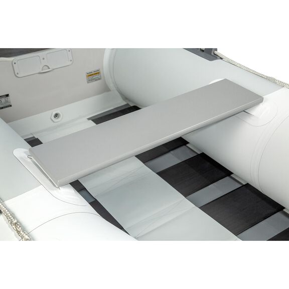RU-3 Roll Up Inflatable Boat, 8ft 5in Length, Hypalon UV Resistant Material, 992lb Capacity image number 2
