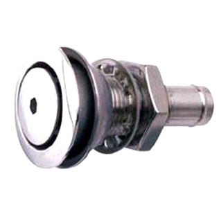 Flush-Mount 316 Stainless Fuel Vents