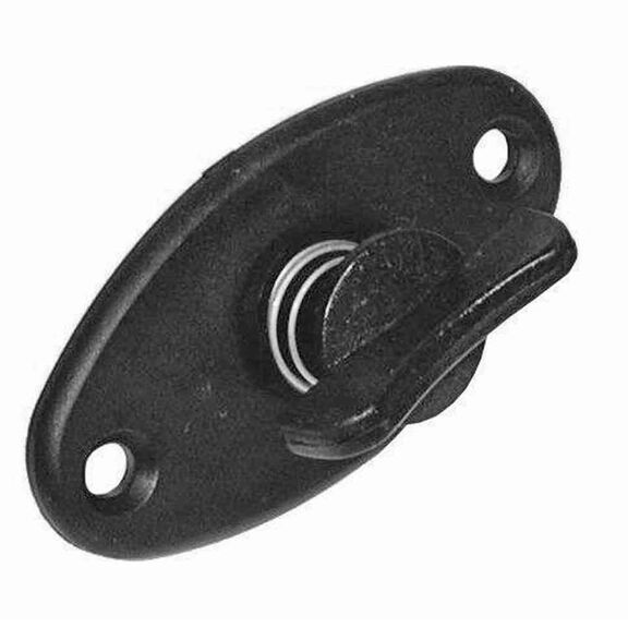 Windshield Fastener - Wing Nut - Single image number 0