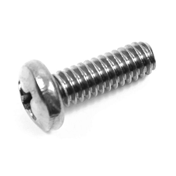 1/4-20 X 3/4 Machine Screw image number 0