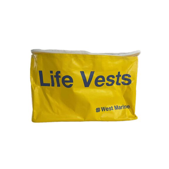 PFD Storage Bag, 4 to 6 Vests image number 0