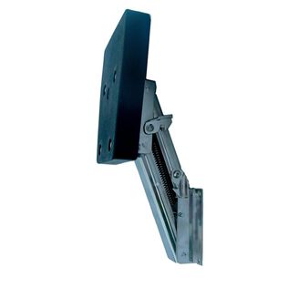 Outboard Motor Bracket SS -10hp Max