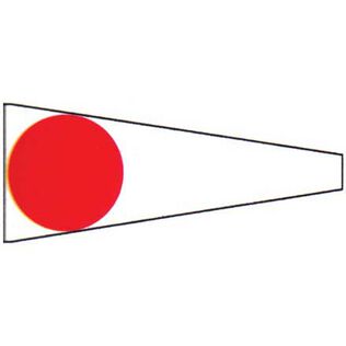 Code of Signals Flag #1