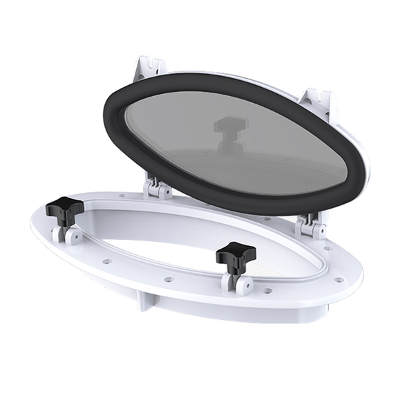 Oval Porthole/Portlight image number 1