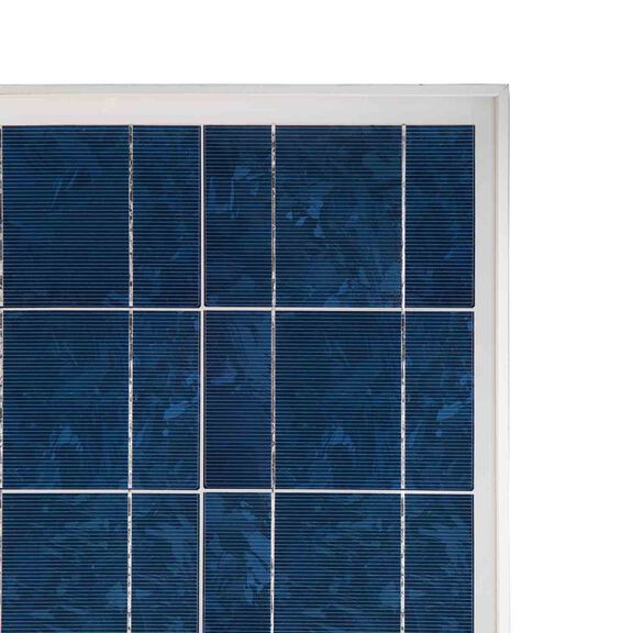 100W Crystalline Solar Panel Kit with 8.5A Charge Controller image number 3