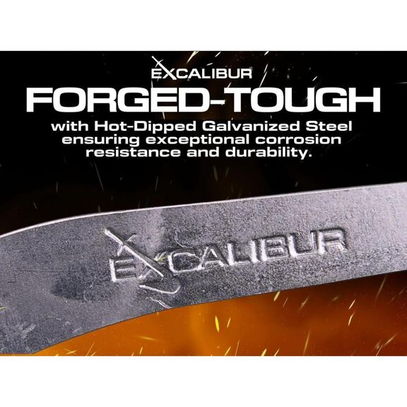 Excalibur Apex Galvanized Scoop Anchors image number 4