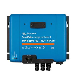 Victron Energy SmartSolar MPPT 250/100-MC4 VE.Can