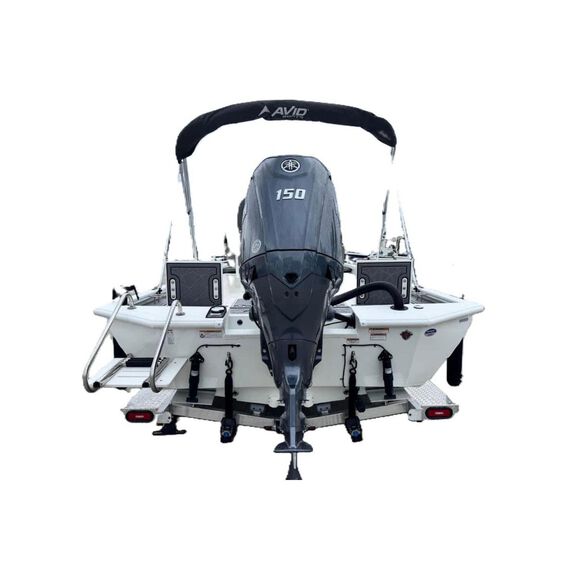 Aluminum Trim Tab Kit with 9LX9W Trim Tabs, No Control image number 4