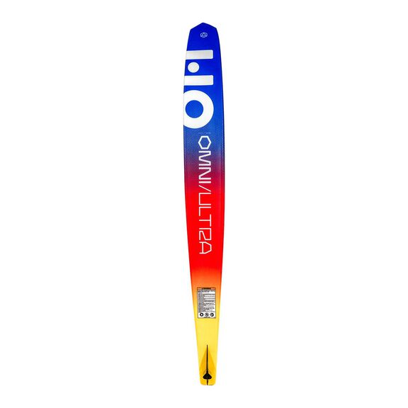 69 Omni Ultra Water Ski, White image number 2