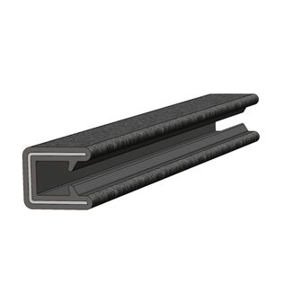 FLEX-TRIM, 5/16&rdquo; BLACK 250&rsquo;