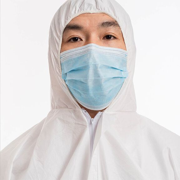 Paint Spray Suit, One Size Fits All, 25-Pack image number 3