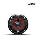 Wet Sounds REVO 6.5 inch High Output Coaxial Speakers w/ XW-Black RGB Grilles image number 1