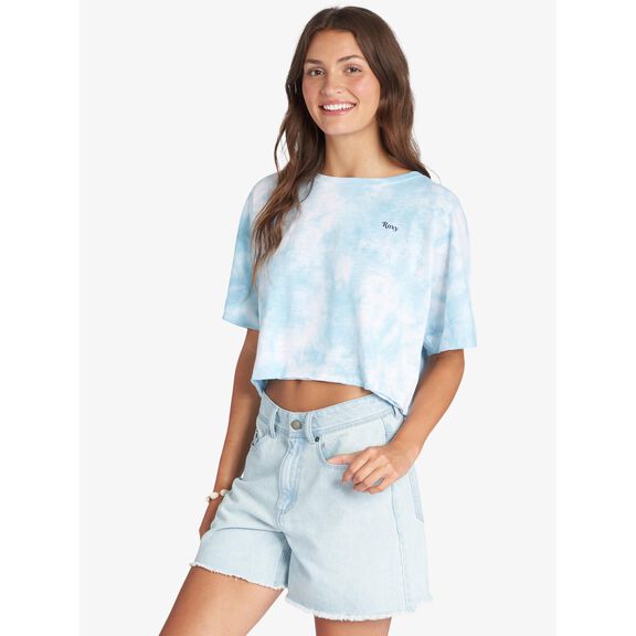Women's Happy Palms Shirt image number 1