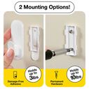 The Fin Handy Hook  - Medium, 2 Pack image number 2