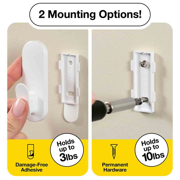The Fin Handy Hook  - Medium, 2 Pack image number 2