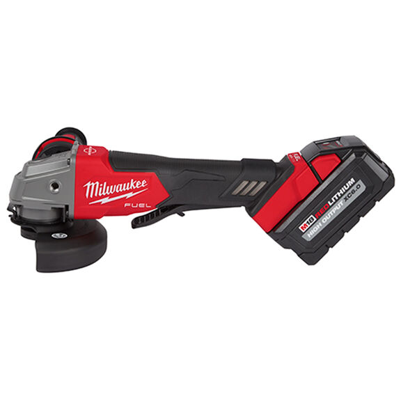 M18 FUEL&trade; 4-1/2" / 5" Braking Grinder Paddle Switch, No-Lock Kit image number 1