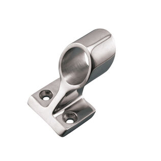 Center Rail, 7/8", 60 Degree, 316 Stainless Steel