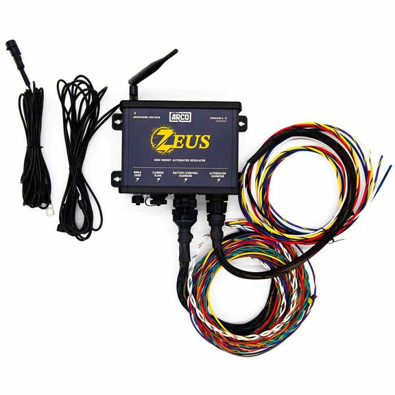 ARCO Standard Length Harness Kit with Temp Sensors image number 0