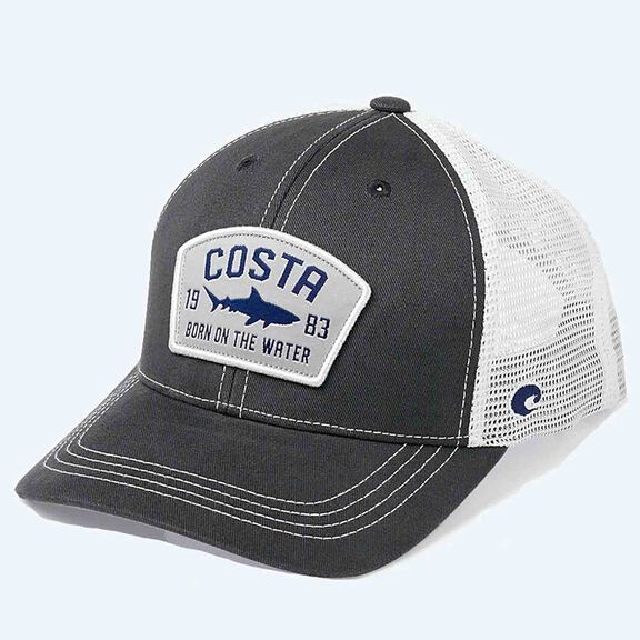 Chatham Shark Twill TruckerHat image number 0