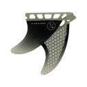 3.5 Flux Wakesurf Fin Set with Key image number 0