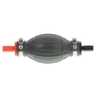 Primer Bulb for Marine Fuel Line, 3/8"