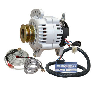 621-Series, 100 Amp, Dual Foot, Alternator Kit