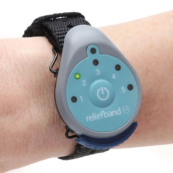 ReliefBand&reg; Motion Sickness Device image number 1