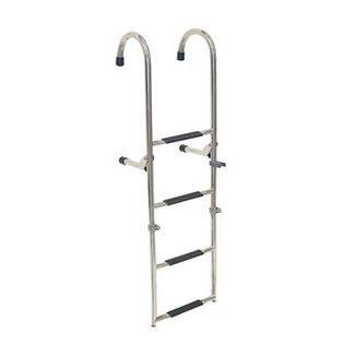 Gunwale-Mount Ladders